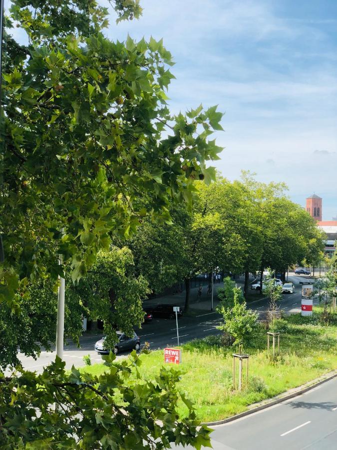 Cozy Apartment In Hannover Central Ngoại thất bức ảnh
