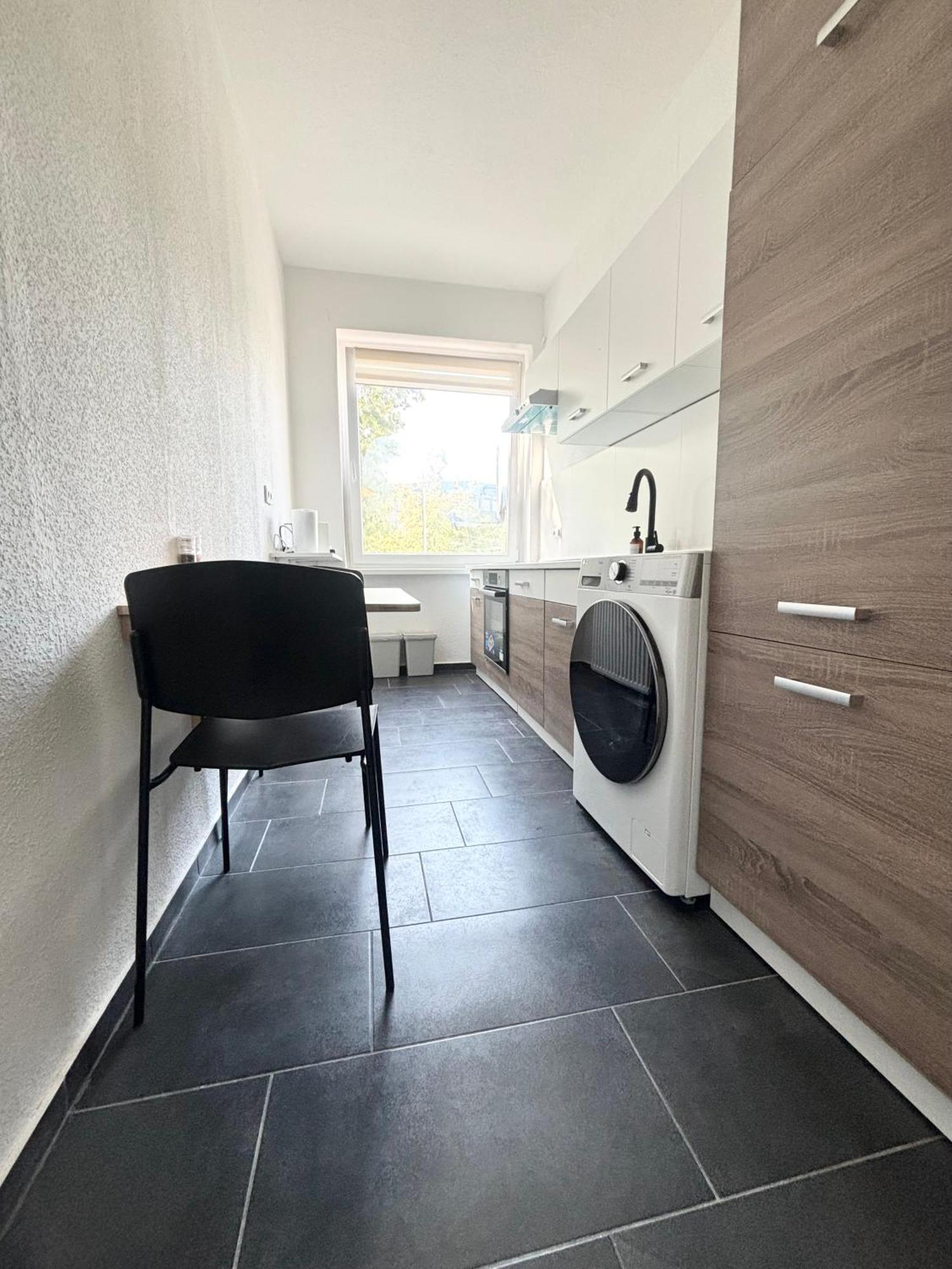 Cozy Apartment In Hannover Central Ngoại thất bức ảnh