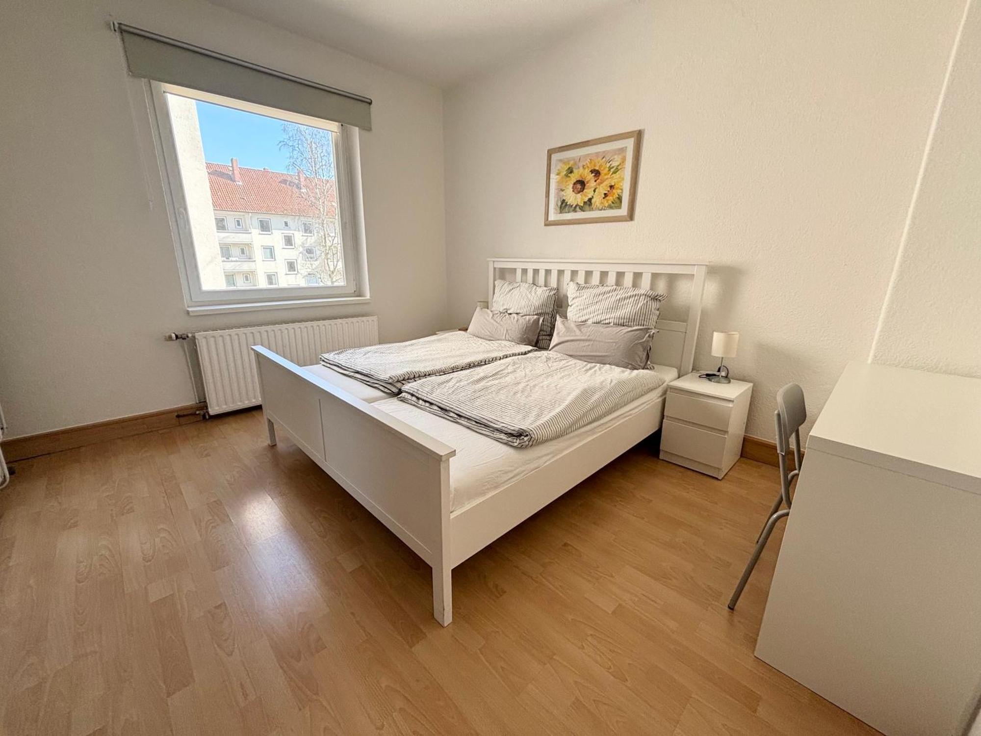 Cozy Apartment In Hannover Central Ngoại thất bức ảnh